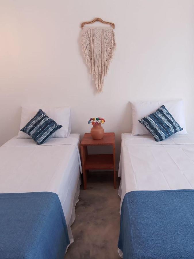 Le Petit Suites Praia De Lages Pôrto de Pedras Eksteriør billede