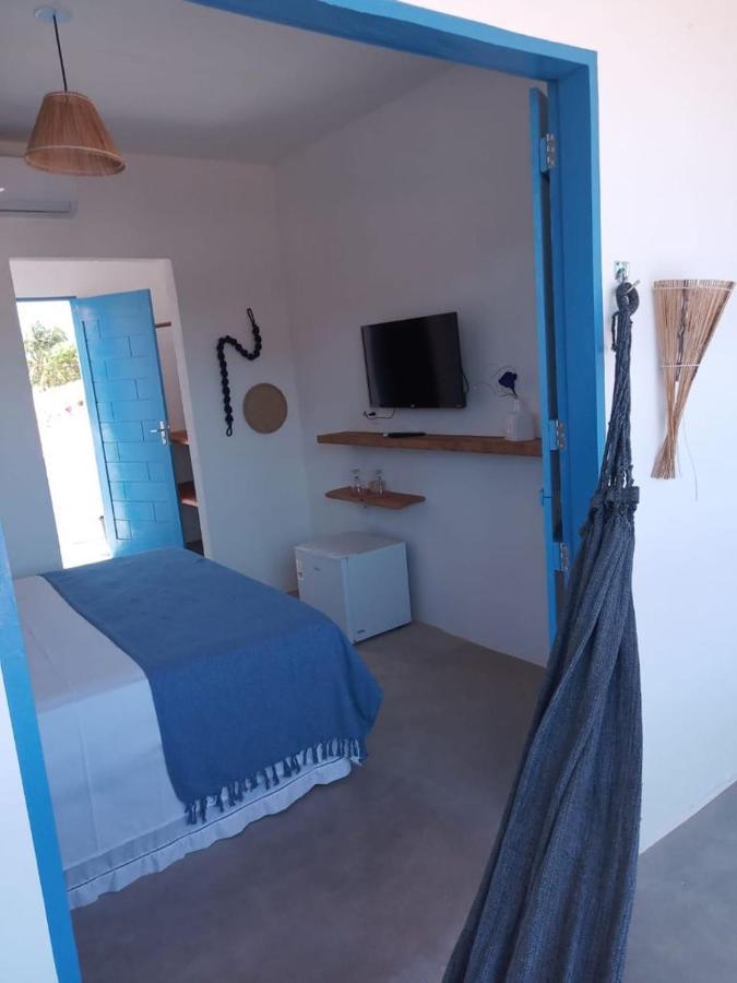 Le Petit Suites Praia De Lages Pôrto de Pedras Eksteriør billede