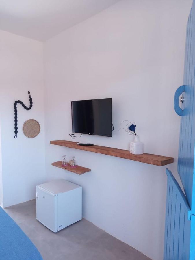Le Petit Suites Praia De Lages Pôrto de Pedras Eksteriør billede