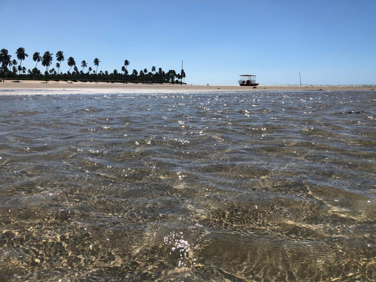 Le Petit Suites Praia De Lages Pôrto de Pedras Eksteriør billede