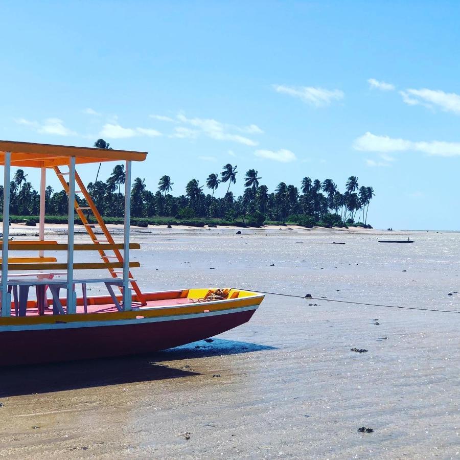 Le Petit Suites Praia De Lages Pôrto de Pedras Eksteriør billede