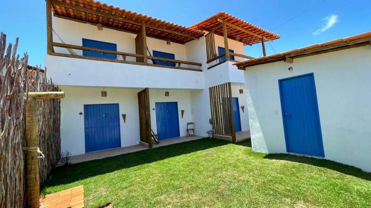 Le Petit Suites Praia De Lages Pôrto de Pedras Eksteriør billede