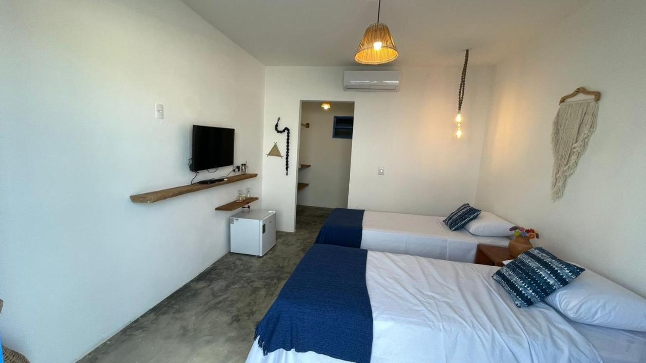 Le Petit Suites Praia De Lages Pôrto de Pedras Eksteriør billede
