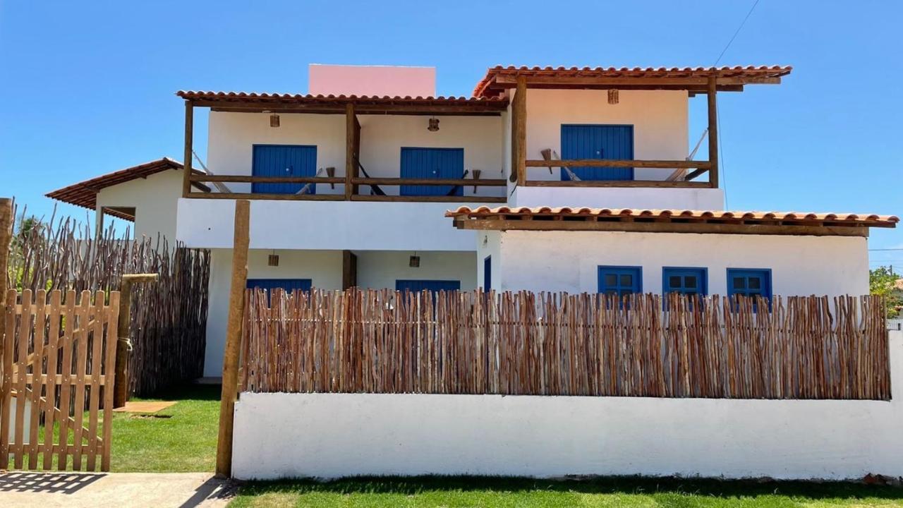 Le Petit Suites Praia De Lages Pôrto de Pedras Eksteriør billede