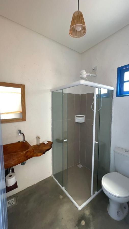 Le Petit Suites Praia De Lages Pôrto de Pedras Eksteriør billede