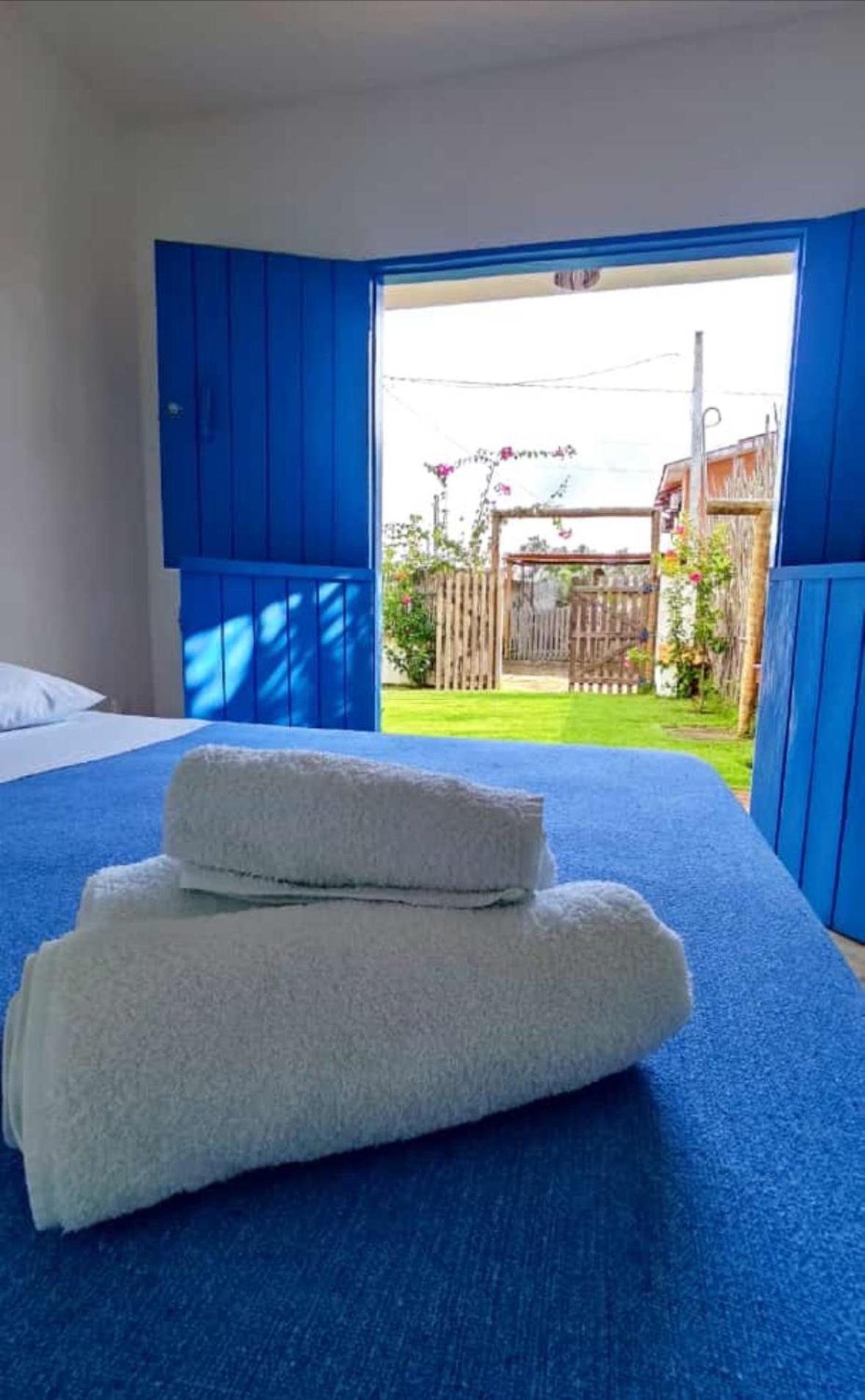 Le Petit Suites Praia De Lages Pôrto de Pedras Eksteriør billede