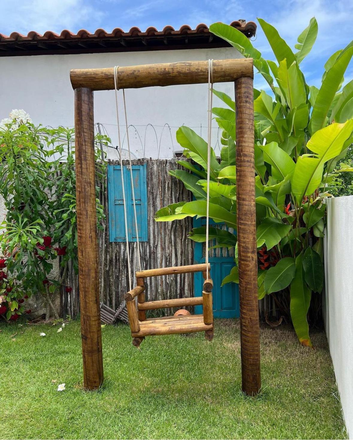Le Petit Suites Praia De Lages Pôrto de Pedras Eksteriør billede