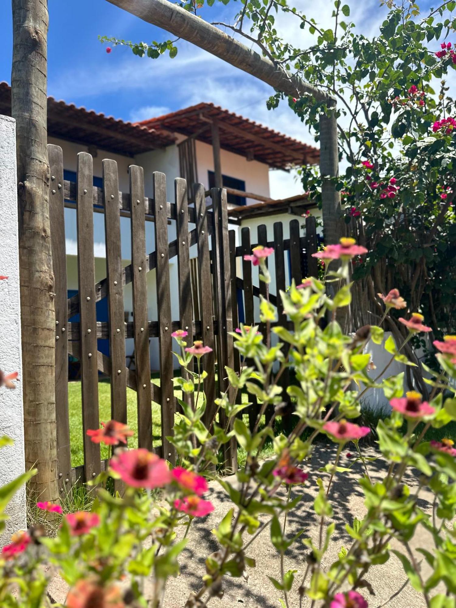 Le Petit Suites Praia De Lages Pôrto de Pedras Eksteriør billede